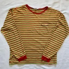 COMFORTABLE REASON ロンT Lサイズ