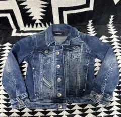 DIESEL デニムジャケット