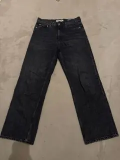 OUR LEGACY THIRD CUT DENIM