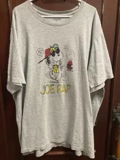 スヌーピーTシャツ 2XLサイズ