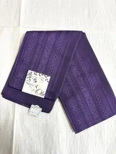 半幅帯　新品　美品