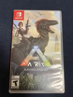 ARK: Survival Evolved (Nintendo Switch)