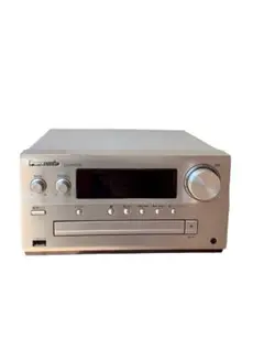 【中古品】Panasonic CDステレオシステム SA-PMX80 シルバー 中古品】Panasonic CDステレオシステム SA-PMX80 シルバー