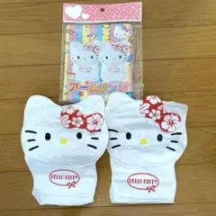 ⭐️希少品2点セット⭐️ご当地キティ　ハローキティ　クッキング　うきわ 2025年最新】うきわ キティの人気アイテム - メルカリ