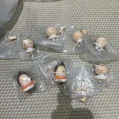 あたしんち ガチャガチャ