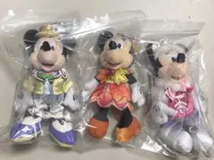【即購入OK】Disney ミニーマウス&ミッキーマウス ぬいぐるみ
