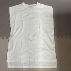 ビショップフレンチスリーブティーシャツ