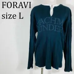 美品 フォラヴィ FORAVI L【303】