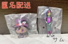 一番くじ ツイステ第六段 デフォルメフィギュア&ラバーチャーム サム