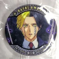 MASHLE レイン・エイムズ オリジナル缶バッジ
