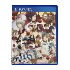 新装版・ハートの国のアリス PSVITA 未開封特典付き ゲオ公式通販サイト/ゲオオンラインストア【中古】新装版 ハート