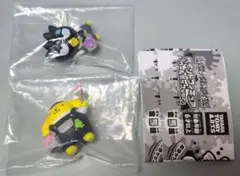 サンリオキャラクターズ ペイントフィギュア クールポップver. 【２点】