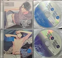 slow slow xxx... 2nd 土門熱 ステラワース・キャンペーン特典