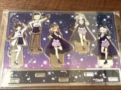 ラブライブスーパースター アクリルジオラマLiella! 1期生　ポリス　マルイ
