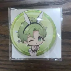nuカニ くじメイト オリビン 缶バッジ