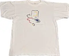 Apple マッキントッシュ Mac ヴィンテージ USA製 ピカソ tee