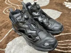 Reebok DV7676 フューリー ミレニアム ブラック29cm【中古】