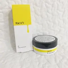 タイムセール♡ 新品未使 SKIO VC ホワイトピールセラム