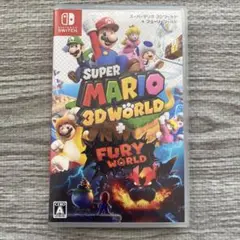スーパーマリオ　3D WORLD