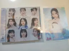 AKB48 Oh my pumpkin! CD + 特典写真　迫由芽実