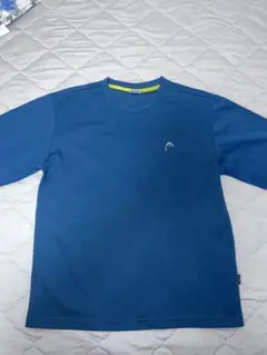 HEAD（ヘッド）　ロングスリーブTシャツ　ユニセックス
