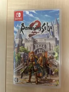 Romancing SaGa 2 Nintendo Switch