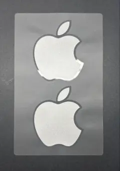 Apple ステッカー　　MacBook