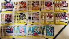 ワンピースカード　ノーマル　コンプリート