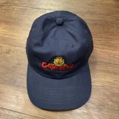 GARFIELD ネイビー キャップ GF2025022