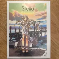 天野こずえ画集2 Stella