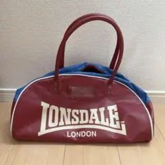 LODSDALE スポーツバッグ ボストンバッグ