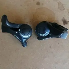 シフトレバーSHIMANO