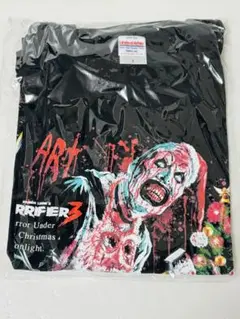 テリファー 3 聖夜の悪夢 Tシャツ Lサイズ