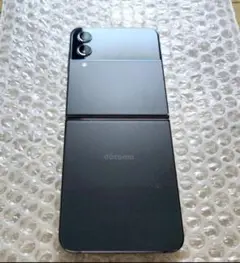 docomo Galaxy Z Flip4 SC-54C(Graphite)