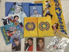 NCTDREAM BTTF マーク　セット
