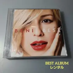 BENI　BEST All Singles&Covers Hits レンタル