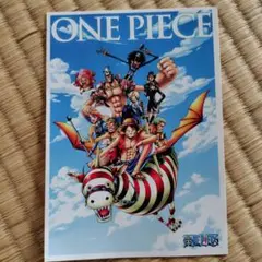 ONE PIECE ポストカード