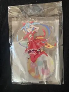 1st STORIES 初音ミク コネクトライブ ワンダショ アクスタ