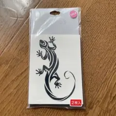 ボディーアート　とかげ