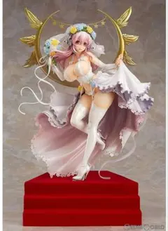 【超美品・未開封】すーぱーそに子 10th anniversary ウェディング Amazon | すーぱーそに子 10th Anniversary Figure Wedding Ver