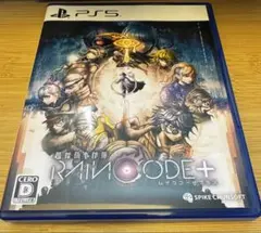 PS5 超探偵事件簿 レインコード プラス