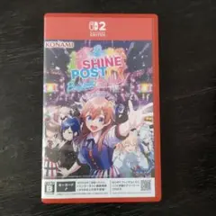 SHINE POST Be Your Idol! Nintendo Switch