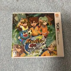 イナズマイレブンGO2 クロノストーン　ライメイ