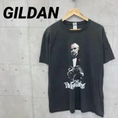 GILDAN ギルダン Tシャツ プリント メンズ XL 黒