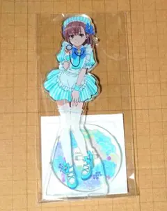 御坂美琴 バースデーくじ アクリルスタンドフィギュア アリス風ナース C賞