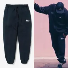 DESCENDANT COURT SWEAT TROUSERS WTAPS