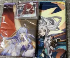 崩壊スターレイル　スタレ　一番くじ　ロビン　飛霄　アルジェンティ