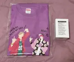 (限定値下中)zakka YOSHIMOTO EXIT Tシャツ&グラス セット