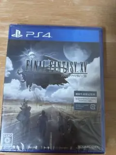 FINAL FANTASY XV (PS4)