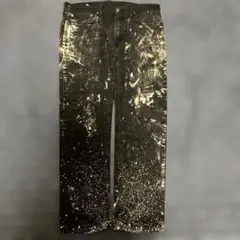 00s LEVI’S559 ブラックデニム ペンキ36×32